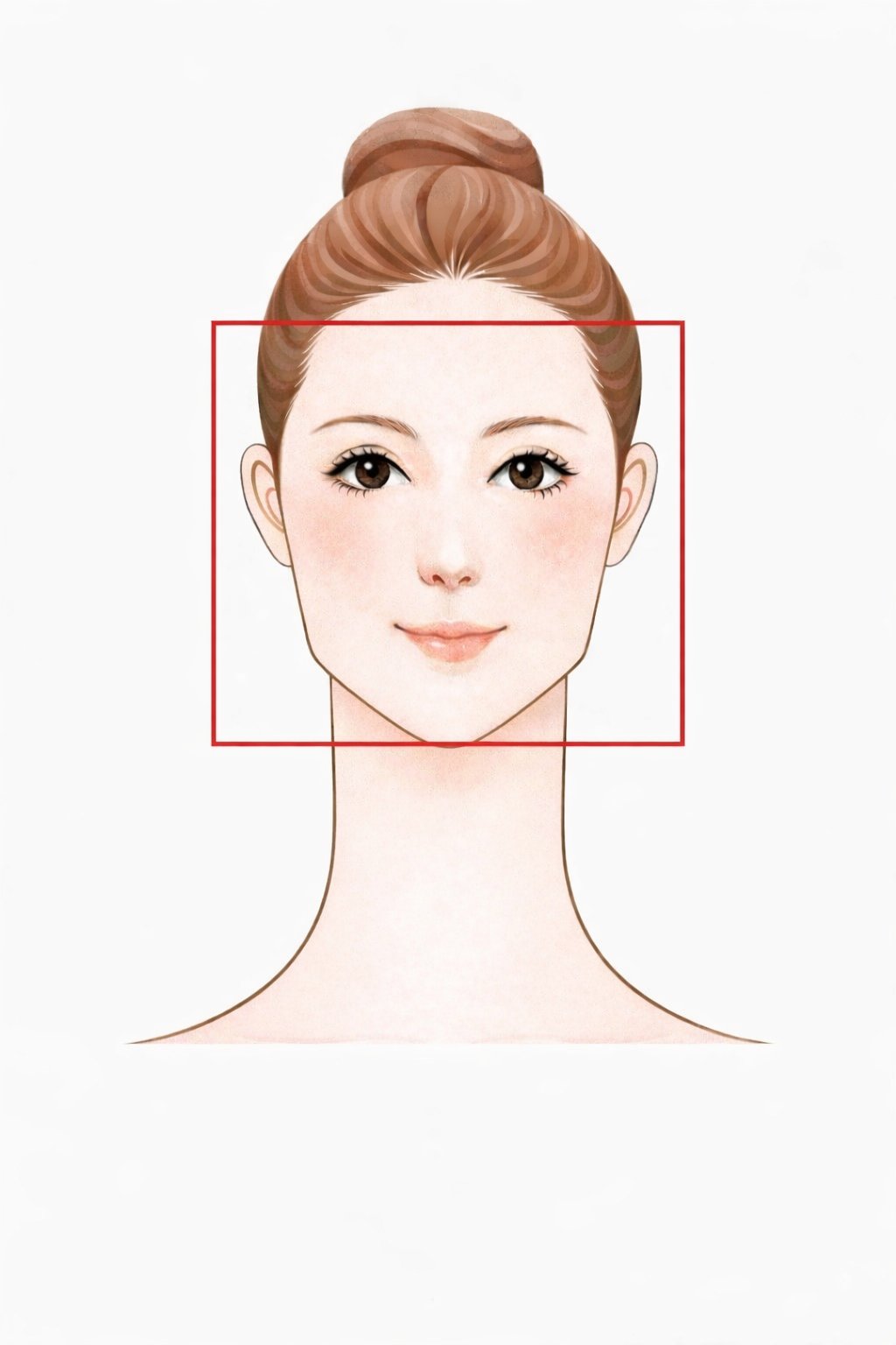 각진형